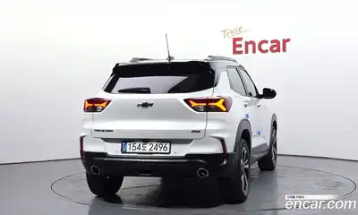 Chevrolet TrailBlazer 2022 1.3 Автомат в Москве № 857477, миниатюра 4