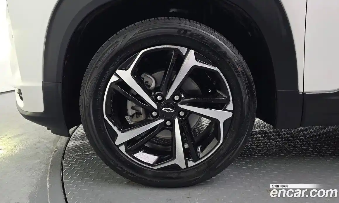 Chevrolet TrailBlazer 2022 1.3 Автомат в Москве № 857477, фото 5