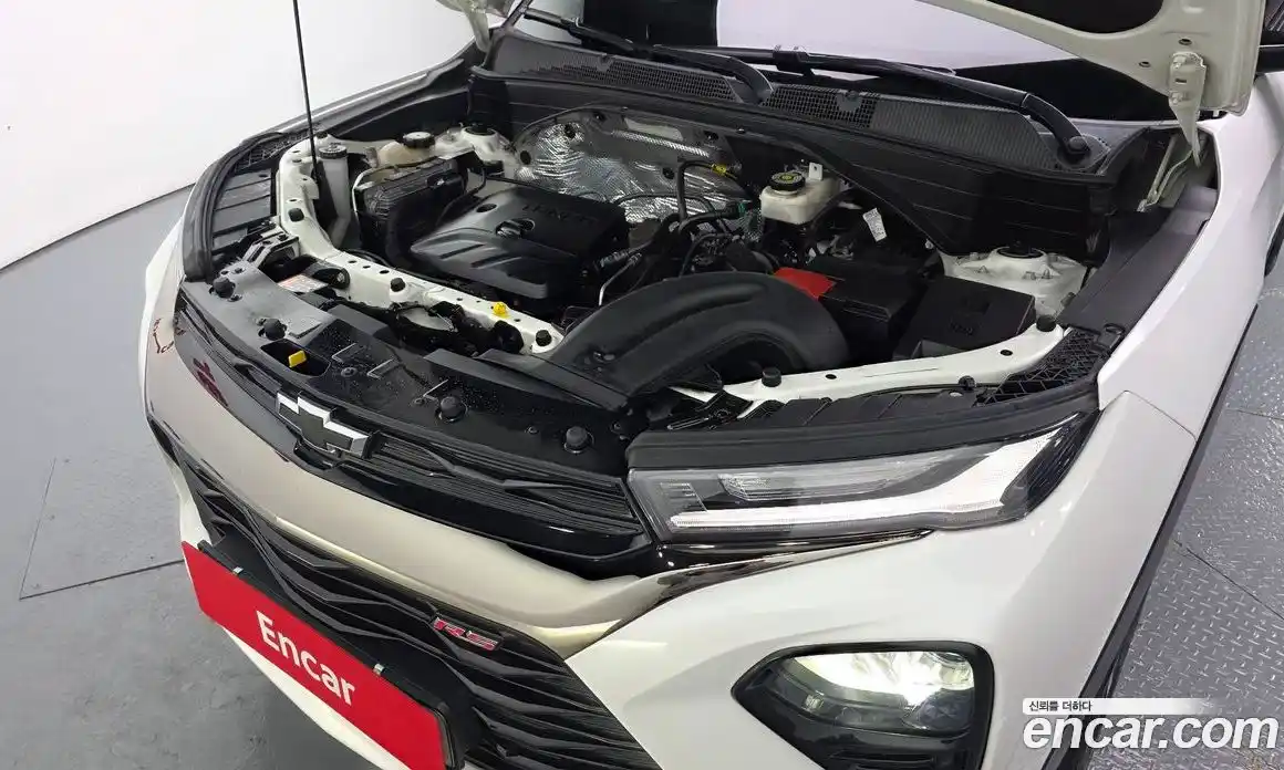 Chevrolet TrailBlazer 2022 1.3 Автомат в Москве № 857477, фото 6