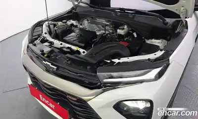 Chevrolet TrailBlazer 2022 1.3 Автомат в Москве № 857477, миниатюра 6