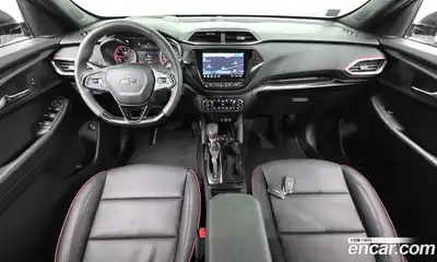 Chevrolet TrailBlazer 2022 1.3 Автомат в Москве № 857477, миниатюра 7