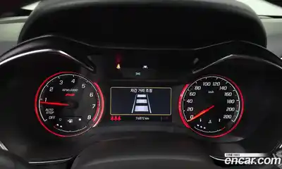 Chevrolet TrailBlazer 2022 1.3 Автомат в Москве № 857477, миниатюра 8