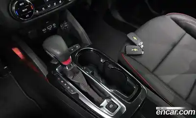 Chevrolet TrailBlazer 2022 1.3 Автомат в Москве № 857477, миниатюра 9