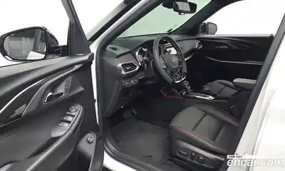 Chevrolet TrailBlazer 2022 1.3 Автомат в Москве № 857477, миниатюра 10