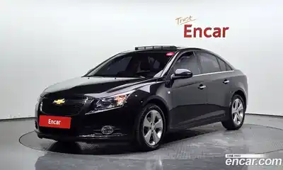 Chevrolet Cruze, 2011
