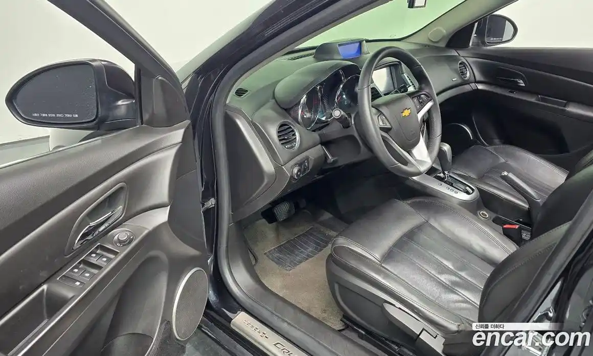 Chevrolet Cruze 2011 1.8 гидро в Москве № 857521, фото 11