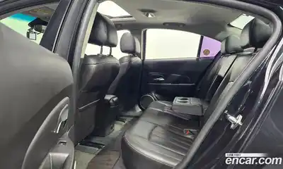 Chevrolet Cruze 2011 1.8 гидро в Москве № 857521, миниатюра 12