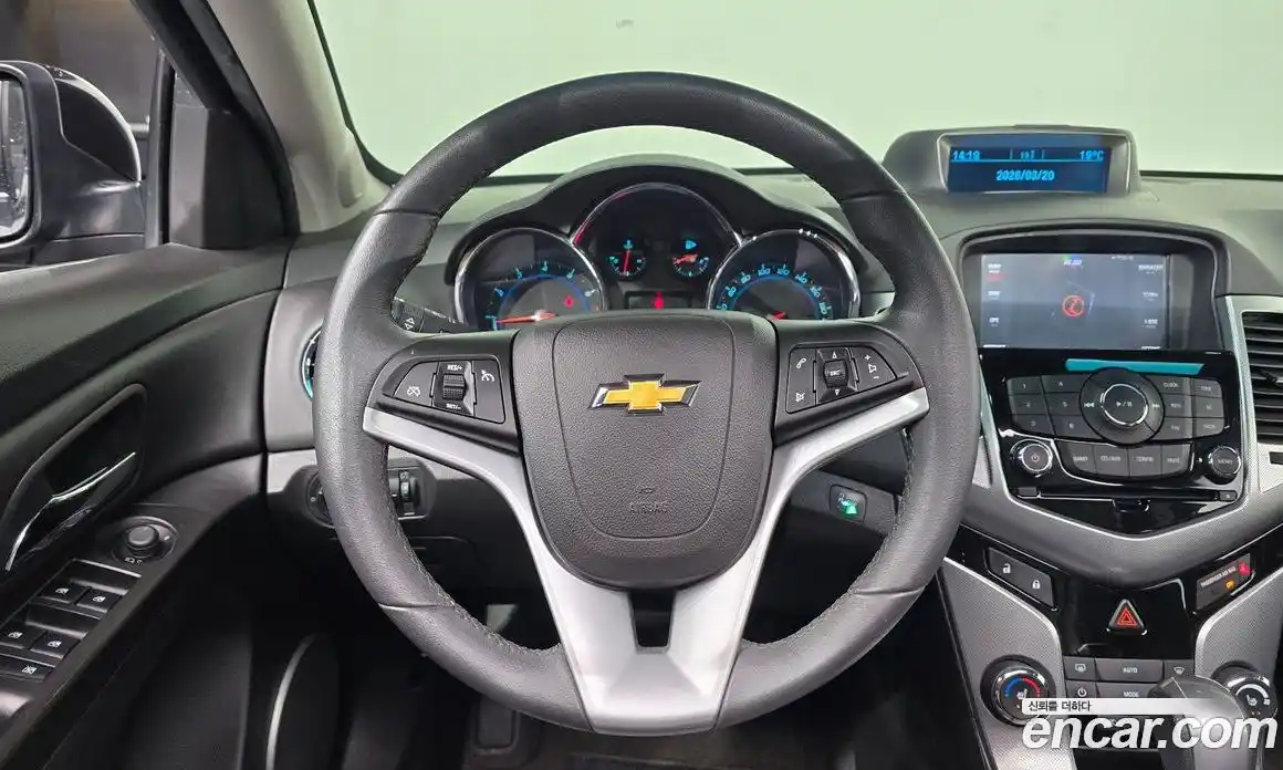 Chevrolet Cruze 2011 1.8 гидро в Москве № 857521, фото 13