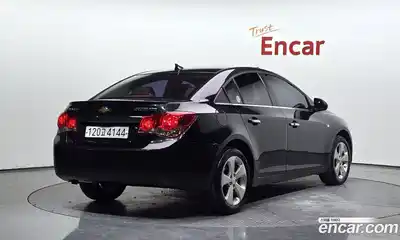 Chevrolet Cruze 2011 1.8 гидро в Москве № 857521, миниатюра 2