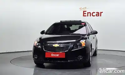 Chevrolet Cruze 2011 1.8 гидро в Москве № 857521, миниатюра 3