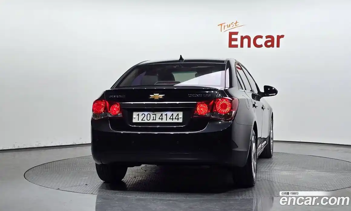Chevrolet Cruze 2011 1.8 гидро в Москве № 857521, фото 4