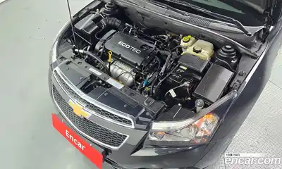 Chevrolet Cruze 2011 1.8 гидро в Москве № 857521, миниатюра 6