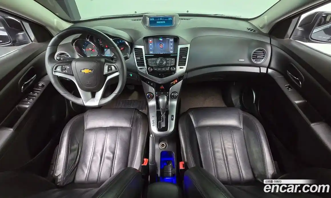 Chevrolet Cruze 2011 1.8 гидро в Москве № 857521, фото 7
