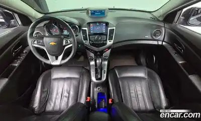 Chevrolet Cruze 2011 1.8 гидро в Москве № 857521, миниатюра 7