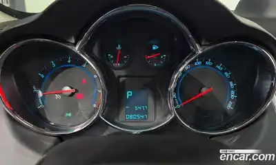 Chevrolet Cruze 2011 1.8 гидро в Москве № 857521, миниатюра 8