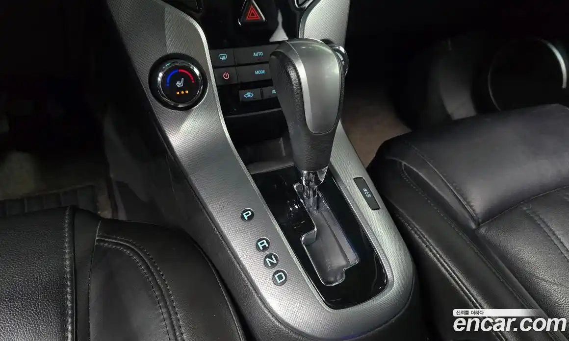 Chevrolet Cruze 2011 1.8 гидро в Москве № 857521, фото 9