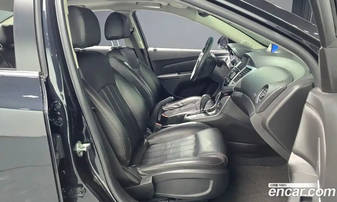 Chevrolet Cruze 2011 1.8 гидро в Москве № 857521, фото 10