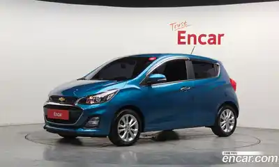 Chevrolet Spark, 2018