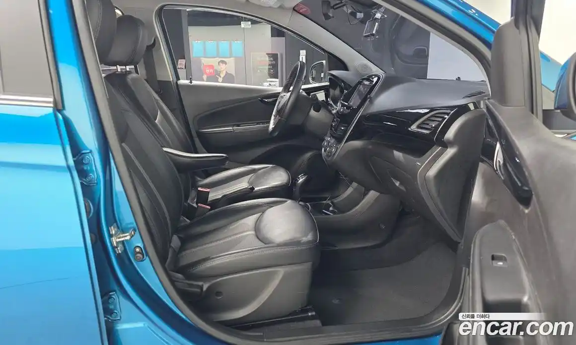 Chevrolet Spark 2018 1.0 Автомат в Москве № 857525, фото 11