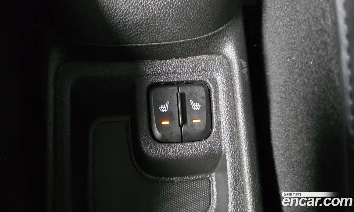 Chevrolet Spark 2018 1.0 Автомат в Москве № 857525, фото 17