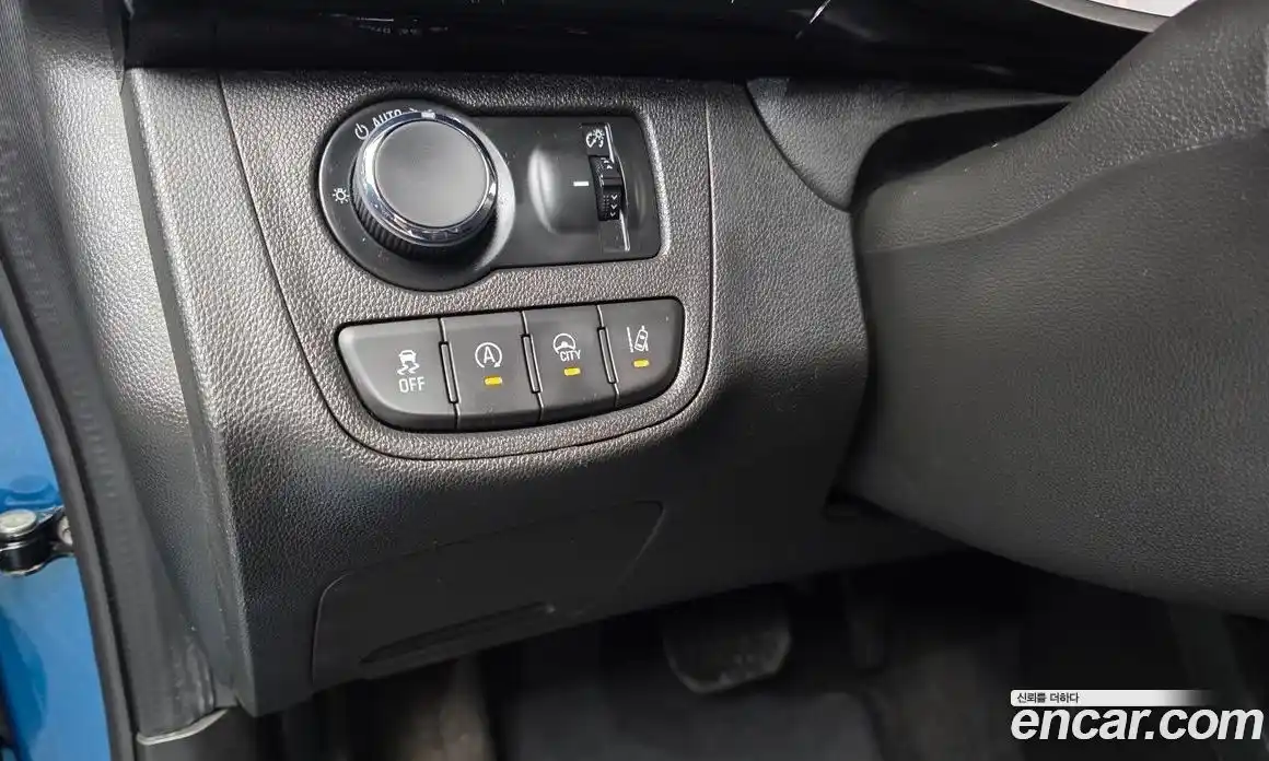 Chevrolet Spark 2018 1.0 Автомат в Москве № 857525, фото 19