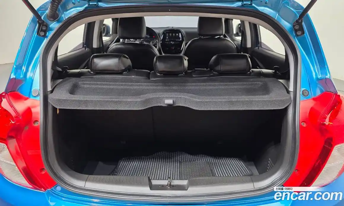 Chevrolet Spark 2018 1.0 Автомат в Москве № 857525, фото 20