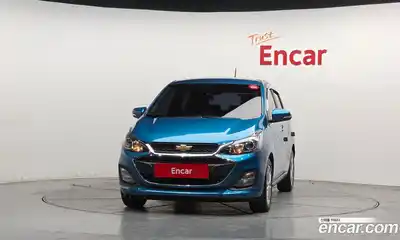Chevrolet Spark 2018 1.0 Автомат в Москве № 857525, миниатюра 3