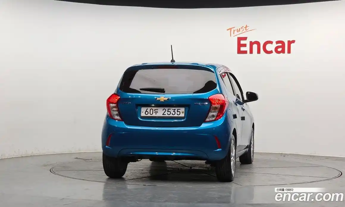 Chevrolet Spark 2018 1.0 Автомат в Москве № 857525, фото 4