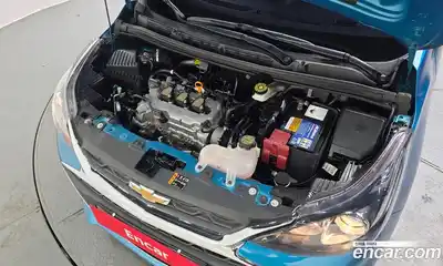 Chevrolet Spark 2018 1.0 Автомат в Москве № 857525, миниатюра 6