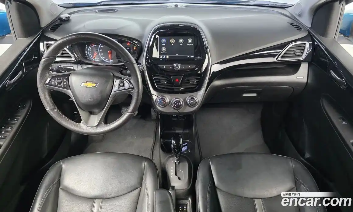 Chevrolet Spark 2018 1.0 Автомат в Москве № 857525, фото 7
