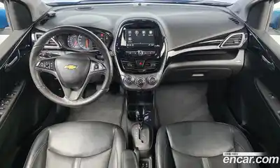 Chevrolet Spark 2018 1.0 Автомат в Москве № 857525, миниатюра 7