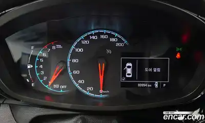 Chevrolet Spark 2018 1.0 Автомат в Москве № 857525, миниатюра 8