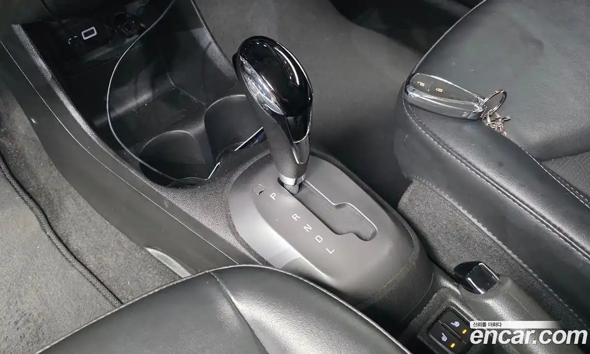 Chevrolet Spark 2018 1.0 Автомат в Москве № 857525, фото 9