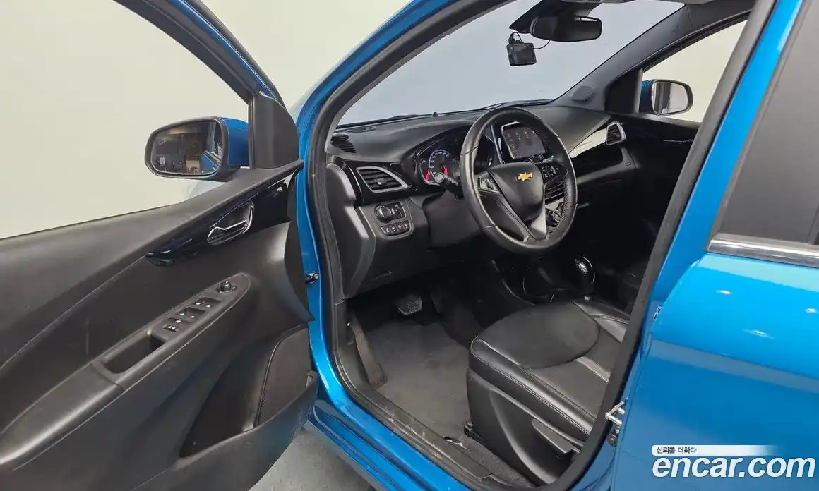 Chevrolet Spark 2018 1.0 Автомат в Москве № 857525, фото 10