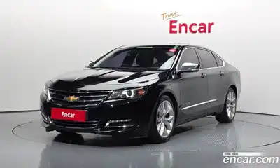 Chevrolet Impala, 2016