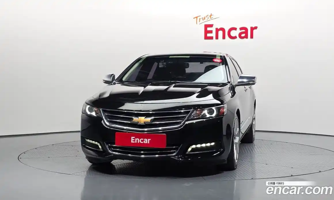 Chevrolet Impala 2016 2.5 Автомат в Москве № 857721, фото 3