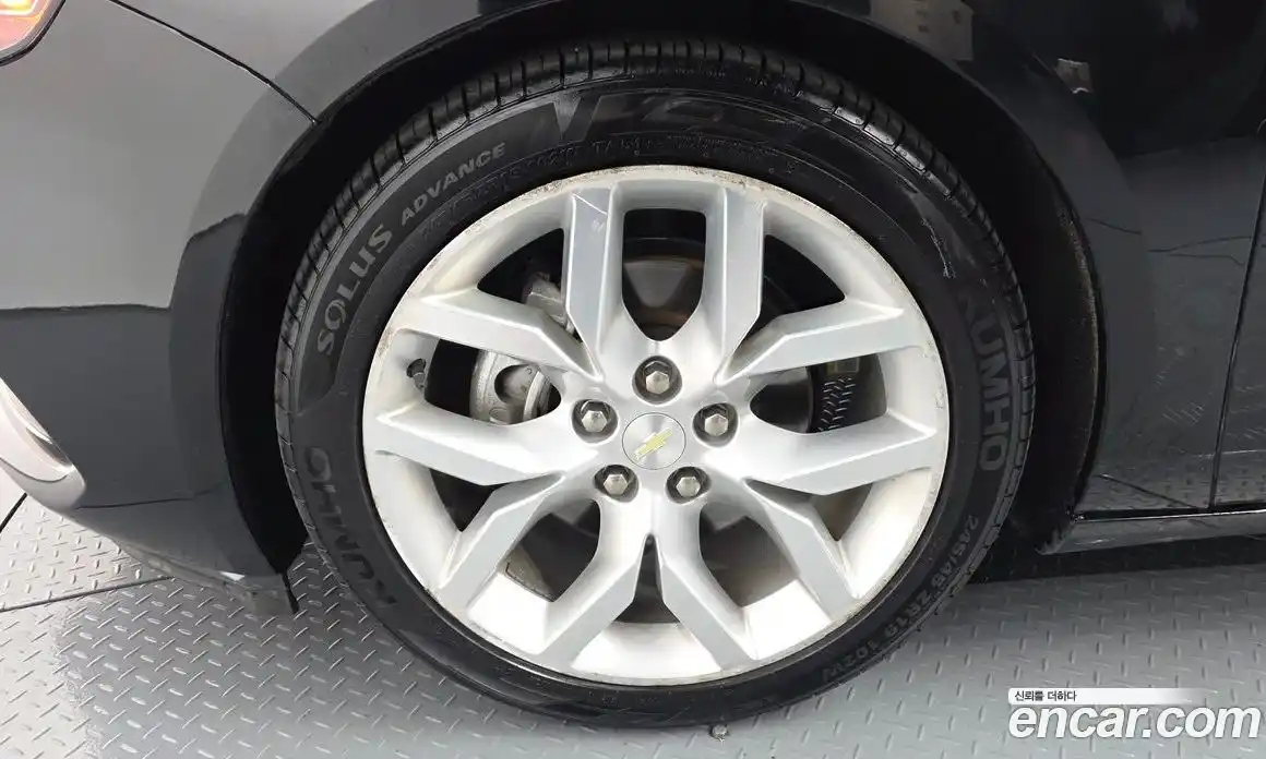 Chevrolet Impala 2016 2.5 Автомат в Москве № 857721, фото 5