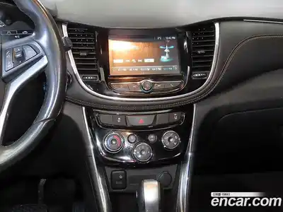 Chevrolet Trax 2019 1.6 Автомат в Москве № 857978, миниатюра 11