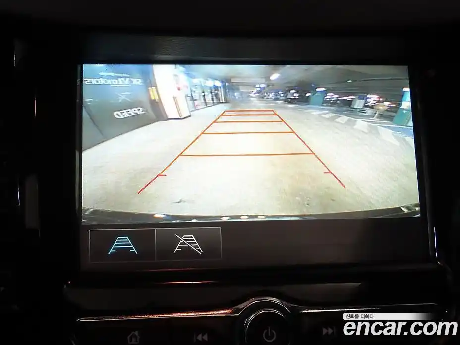 Chevrolet Trax 2019 1.6 Автомат в Москве № 857978, фото 15