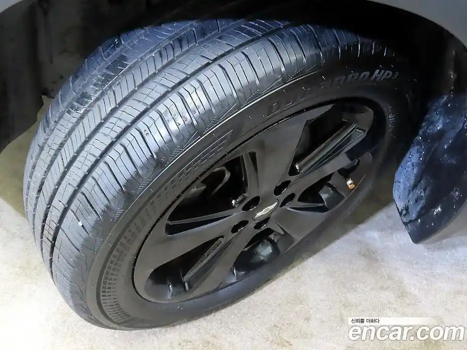 Chevrolet Trax 2019 1.6 Автомат в Москве № 857978, фото 20