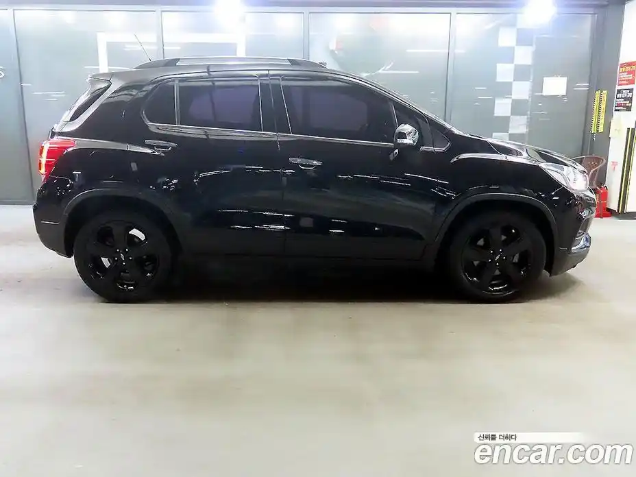 Chevrolet Trax 2019 1.6 Автомат в Москве № 857978, фото 2