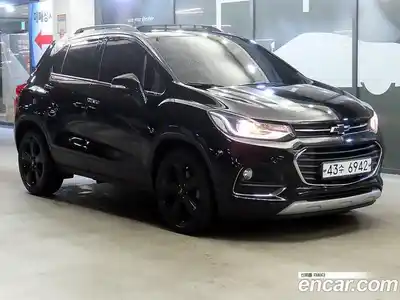 Chevrolet Trax 2019 1.6 Автомат в Москве № 857978, миниатюра 3