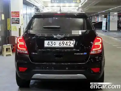 Chevrolet Trax 2019 1.6 Автомат в Москве № 857978, миниатюра 4