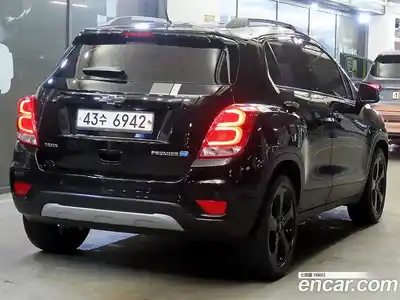 Chevrolet Trax 2019 1.6 Автомат в Москве № 857978, миниатюра 5