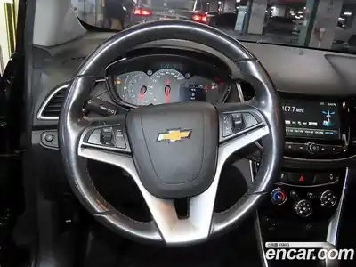 Chevrolet Trax 2019 1.6 Автомат в Москве № 857978, миниатюра 6