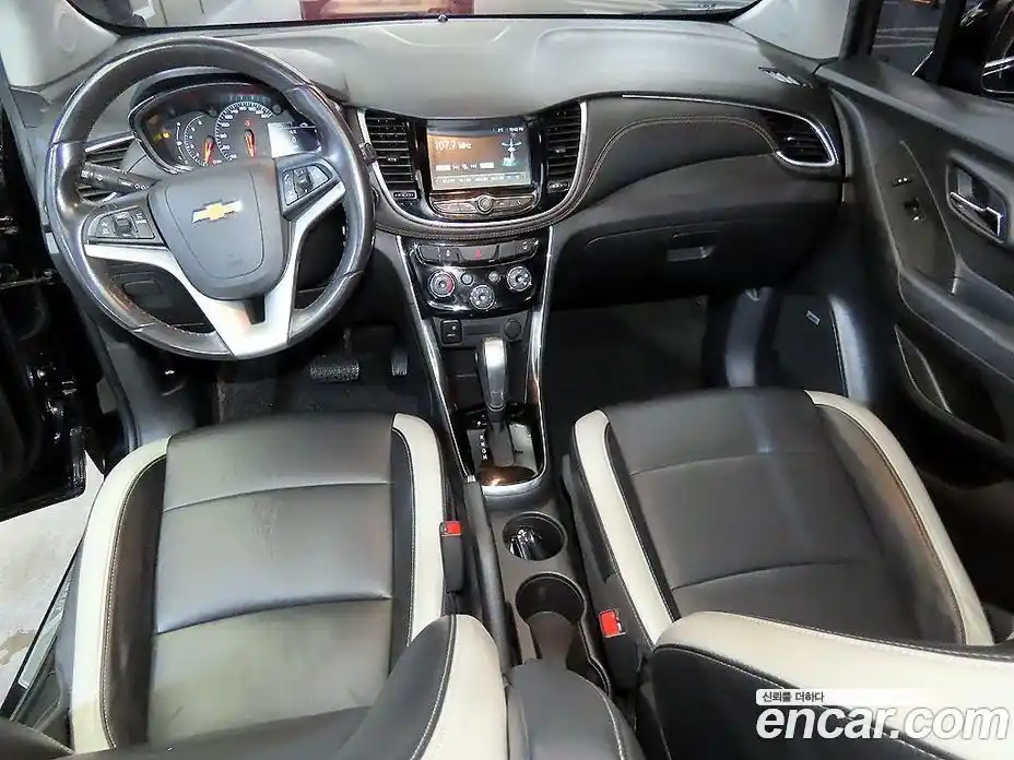 Chevrolet Trax 2019 1.6 Автомат в Москве № 857978, фото 7