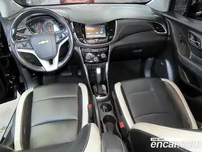 Chevrolet Trax 2019 1.6 Автомат в Москве № 857978, миниатюра 7
