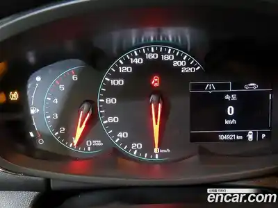 Chevrolet Trax 2019 1.6 Автомат в Москве № 857978, миниатюра 8