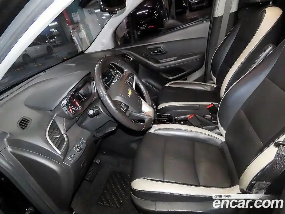 Chevrolet Trax 2019 1.6 Автомат в Москве № 857978, фото 9