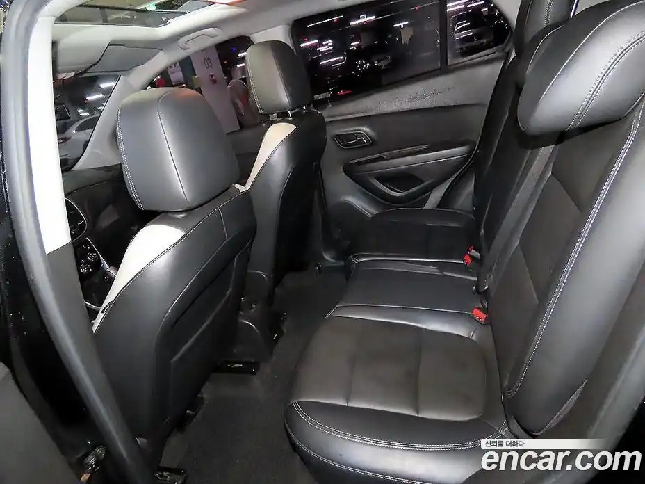 Chevrolet Trax 2019 1.6 Автомат в Москве № 857978, фото 10